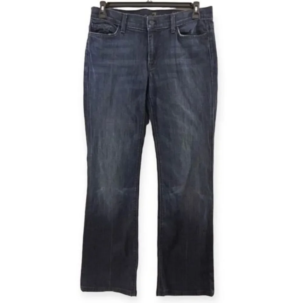 7 for all Mankind‎ Women's High Waist Bootcut Size 31 Inseam 29